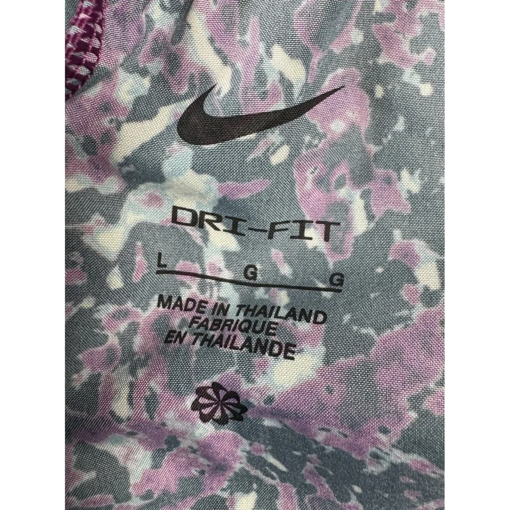 NEW Nike Kids Standard Fit Training Short Dri‎ Fit Athletic Workout Large